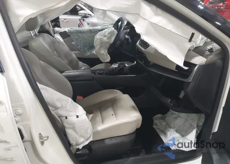 2021 Nissan Rogue Sv Intelligent Awd из США, поврежденный, VIN JN8AT3BB8MW217086